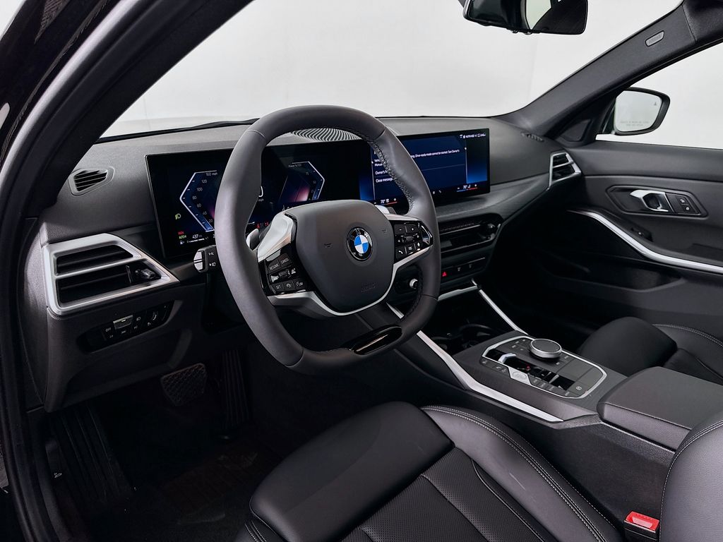 Thumbnail: 2025 BMW 3 Series - 9