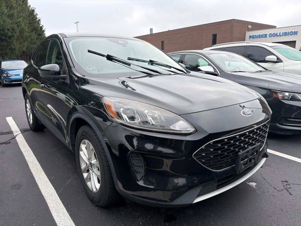 Thumbnail: 2020 Ford Escape - 4