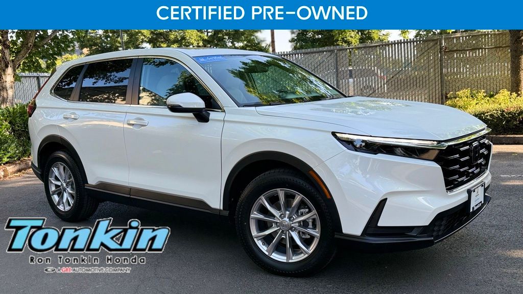 2023 Honda CR-V EX