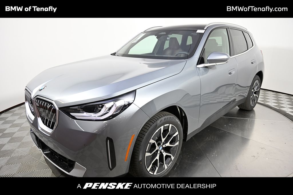 Thumbnail: 2025 BMW X3 - 1