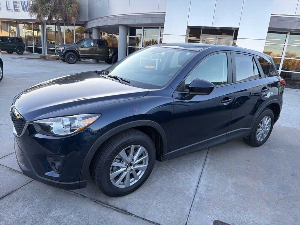 2014 Mazda CX-5 Touring