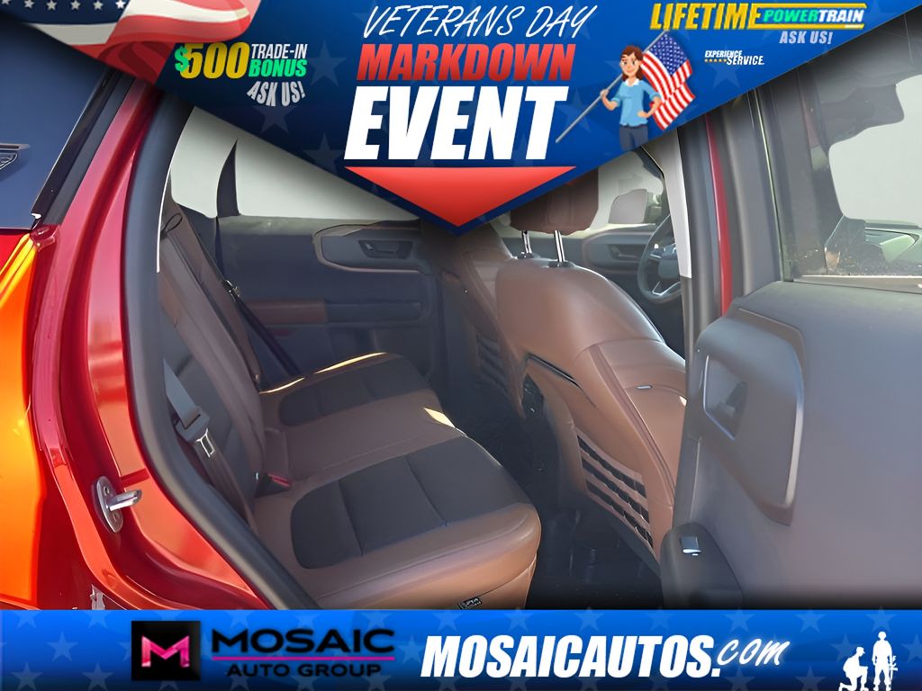 Used 2022 Ford Bronco Sport Badlands SUVs