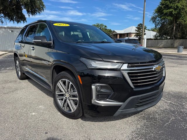 2022 Chevrolet Traverse High Country photo 5