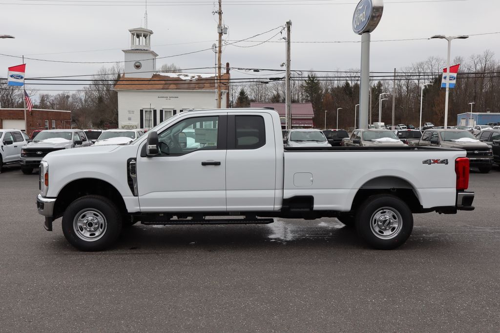 new 2026 Ford F-250SD car, priced at $53,192