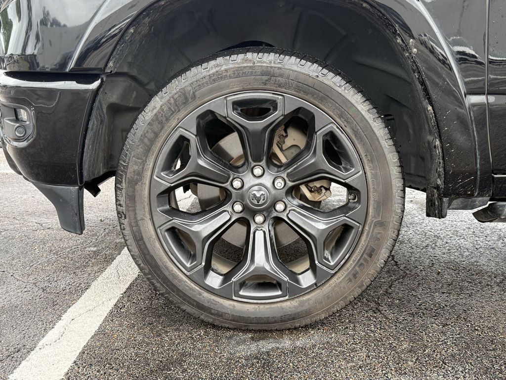 2021 Ram 1500 Limited Black at River Oaks CDJR