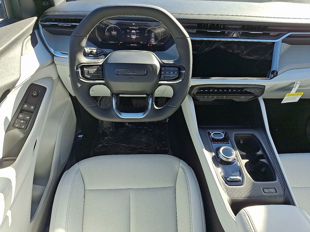 New 2026 Jeep Cherokee SUV