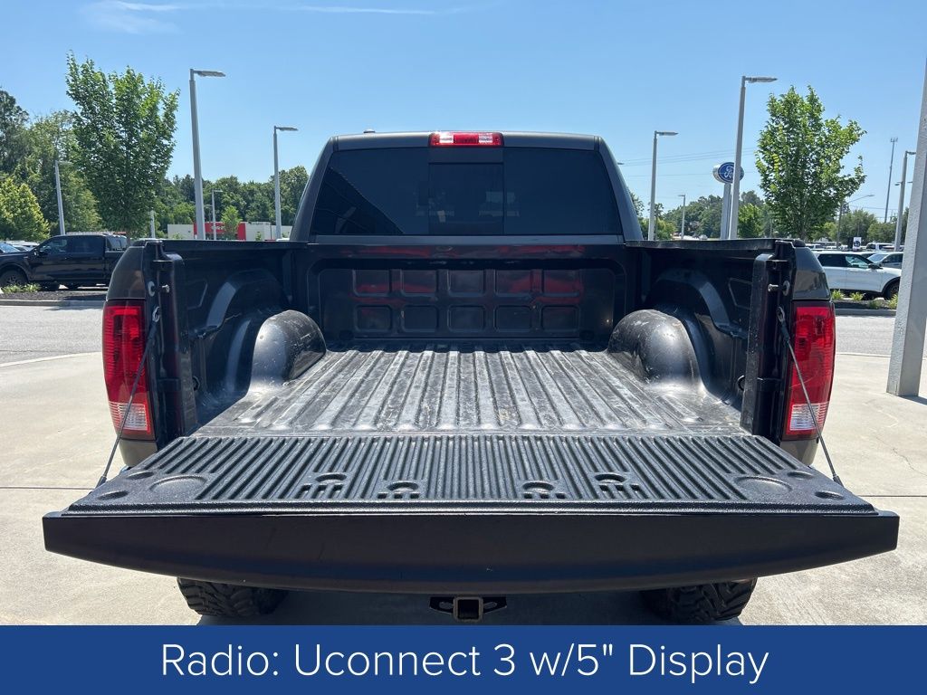 2019 Ram 1500 Classic SLT