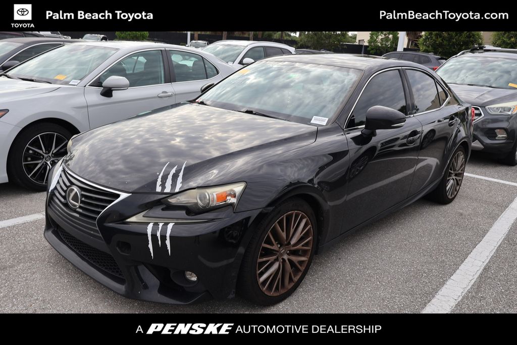 2014 Lexus IS 250 -
                  West Palm Beach, FL