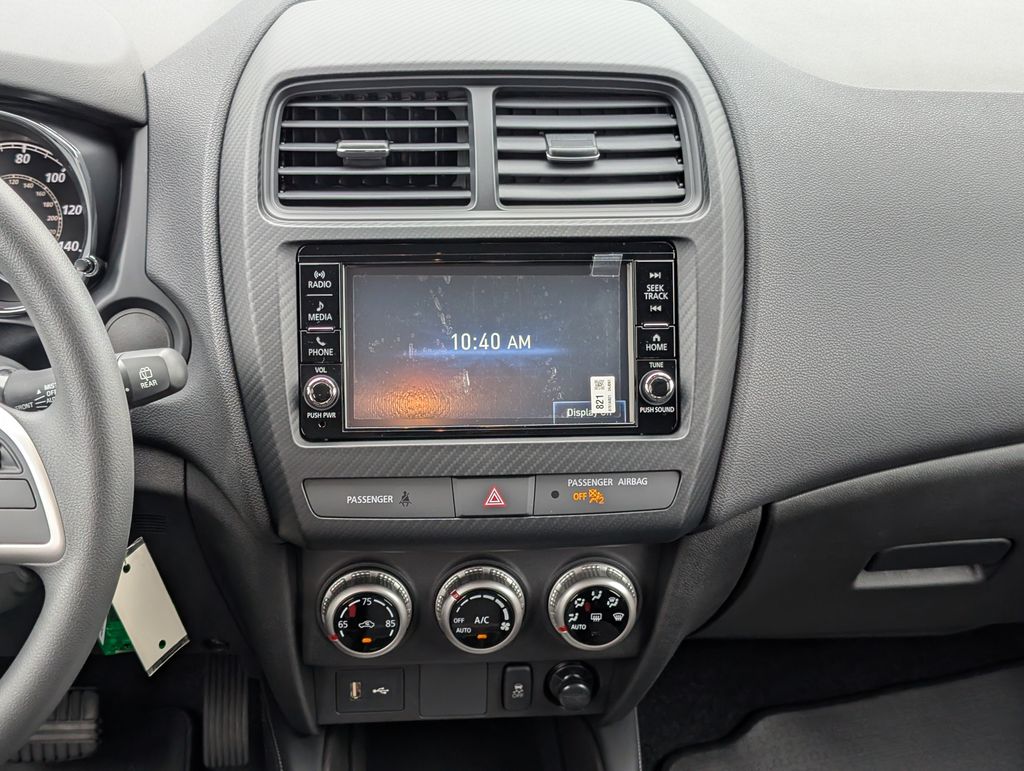New 2027 Mitsubishi Outlander Sport SUV