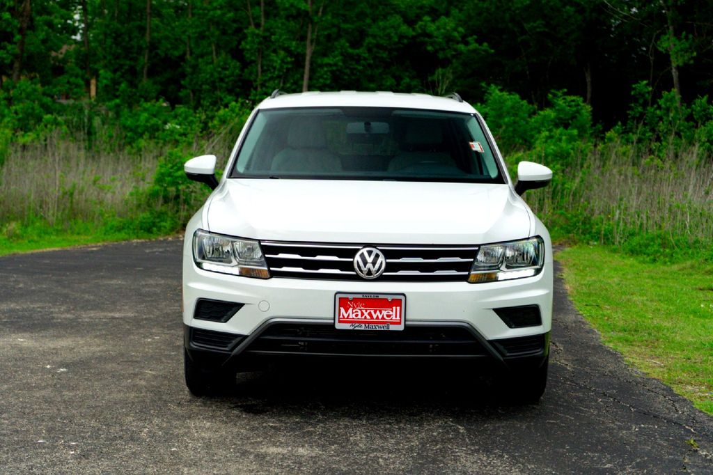 Used Car 2019 Volkswagen Tiguan  2.0t S For Sale Under $15,000 In Taylor, Texas