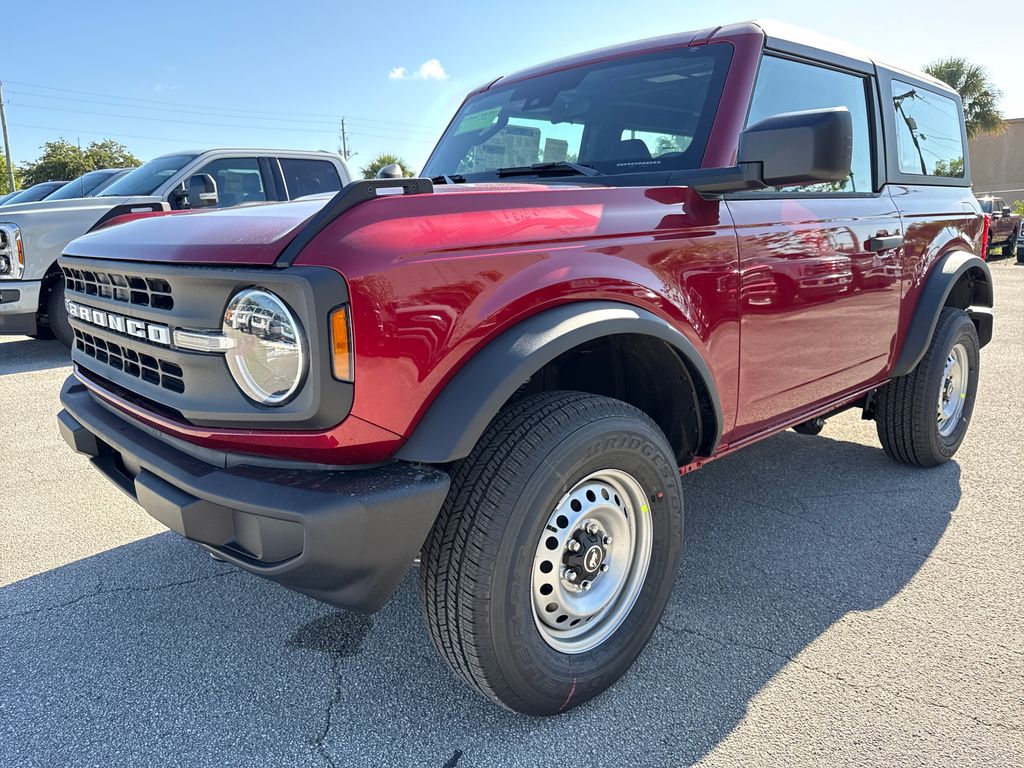 2026 Ford Bronco Base 4X4 SUV