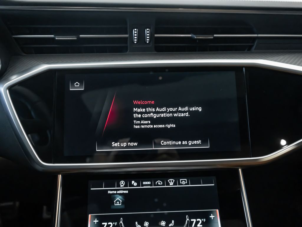 Used 2024  Audi 4.0T image 20