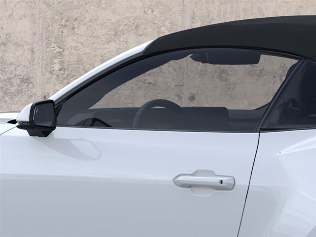 2026 Ford Mustang EcoBoost Premium White at Big Star Chrysler Jeep Dodge Ram 