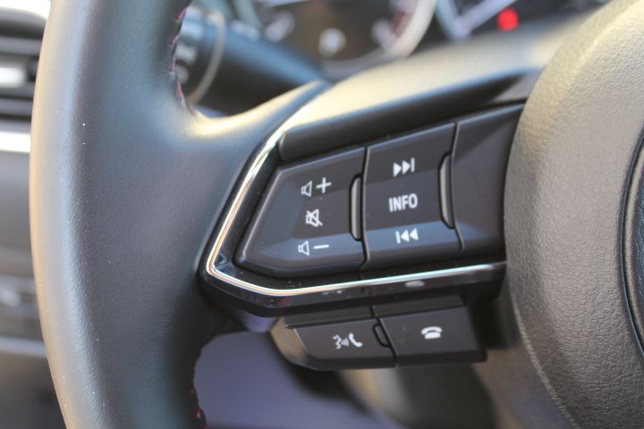 Used Car 2023 Mazda Cx-5  2.5 S Carbon Edition For Sale Under $30,000 In Georgetown, Texas