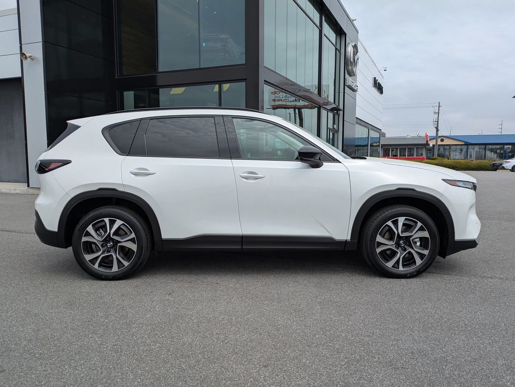 2026 Mazda CX-5 2.5 S Preferred