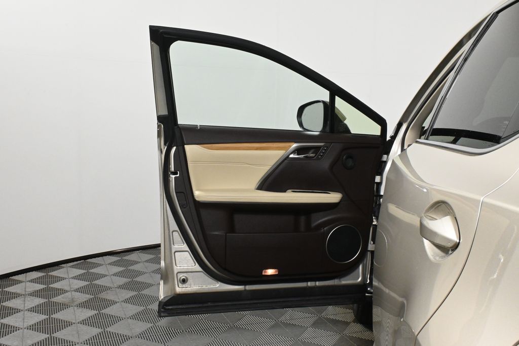 2019 Lexus RX 350 32