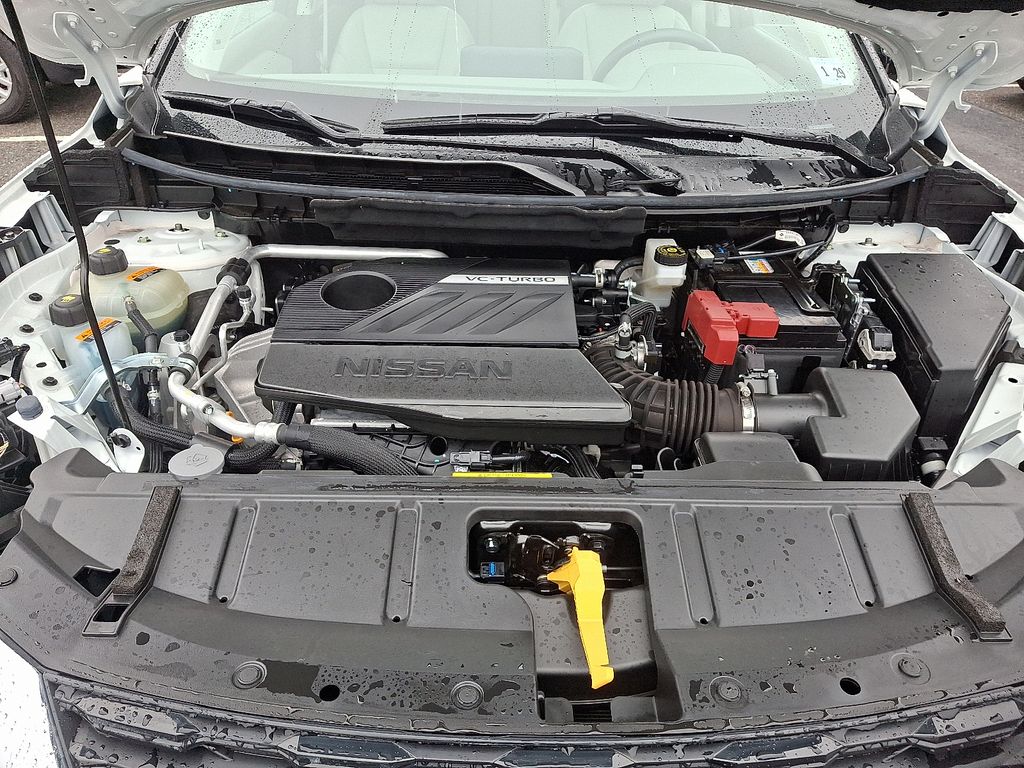 2023 Nissan Rogue SL 29