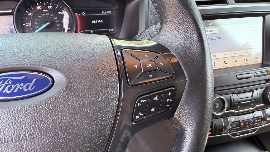 Used 2017 Ford Explorer XLT 4D Sport Utility