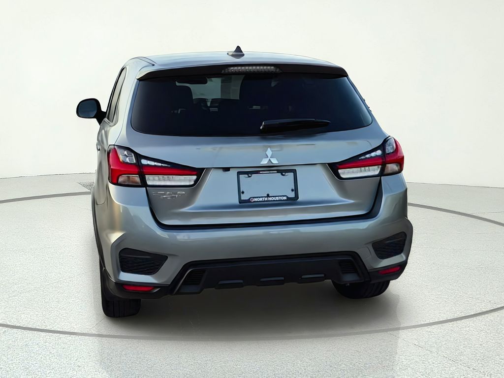 2022 Mitsubishi Outlander Sport 2.0 ES Gray at Durrett Motor Company