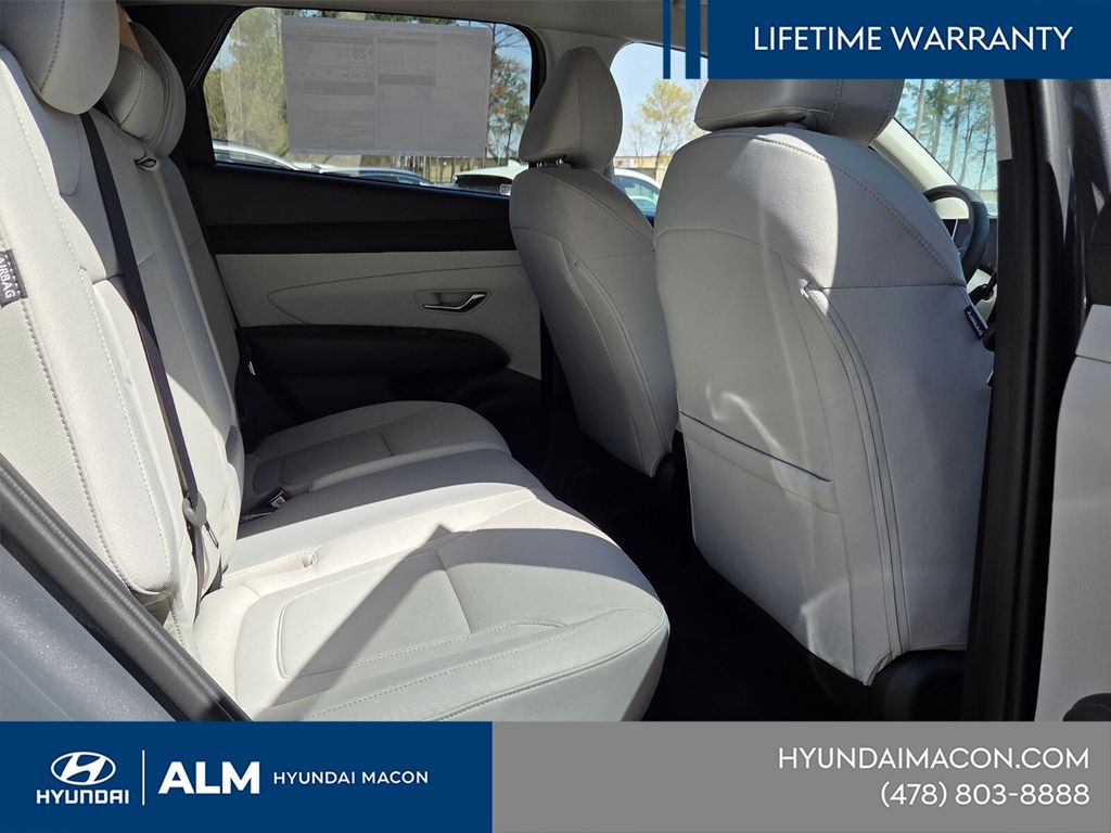 New 2026 Gray HYUNDAI SEL image 15