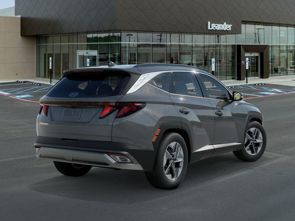 Thumbnail: 2026 Hyundai Tucson - 4