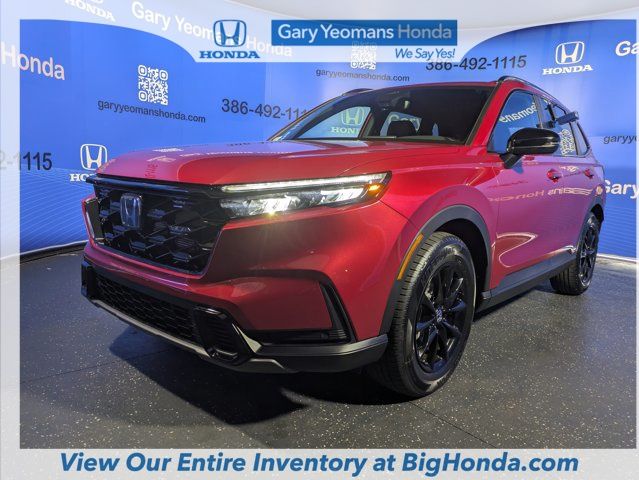 2026 Honda CR-V Hybrid