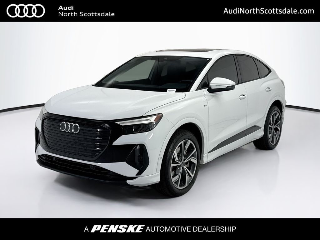 2023 Audi Q4 e-tron Sportback Premium Plus -
                  Phoenix, AZ