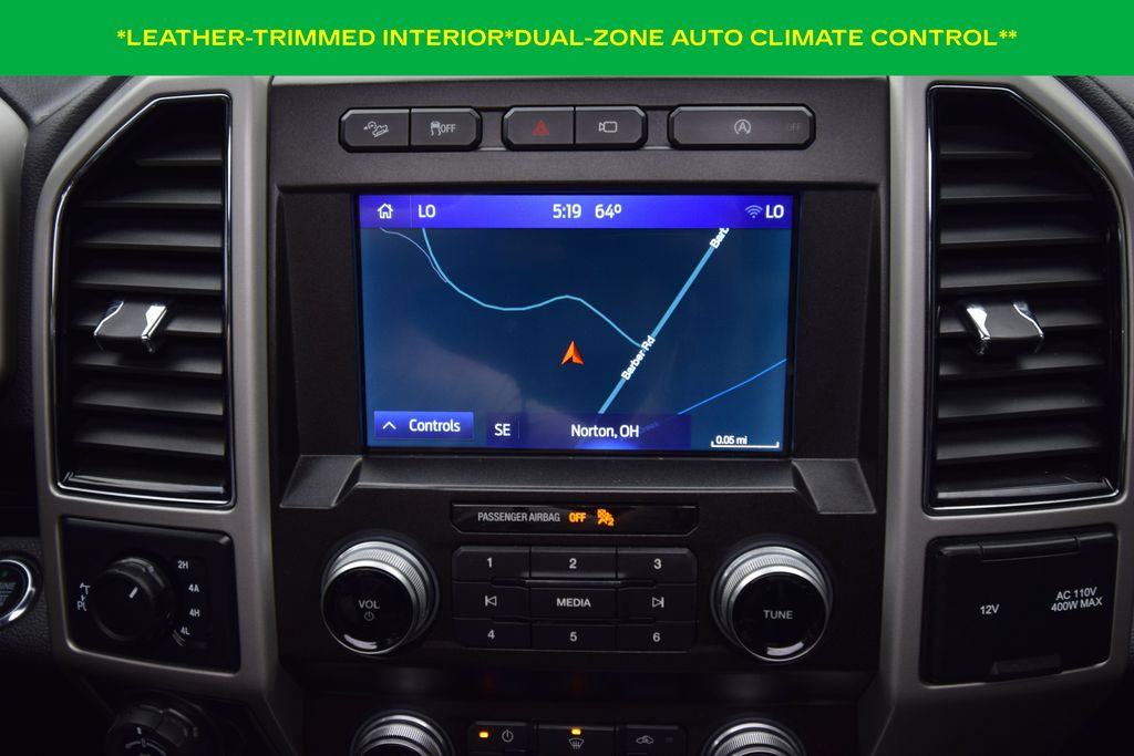 used 2020 Ford F-150 car, priced at $33,000