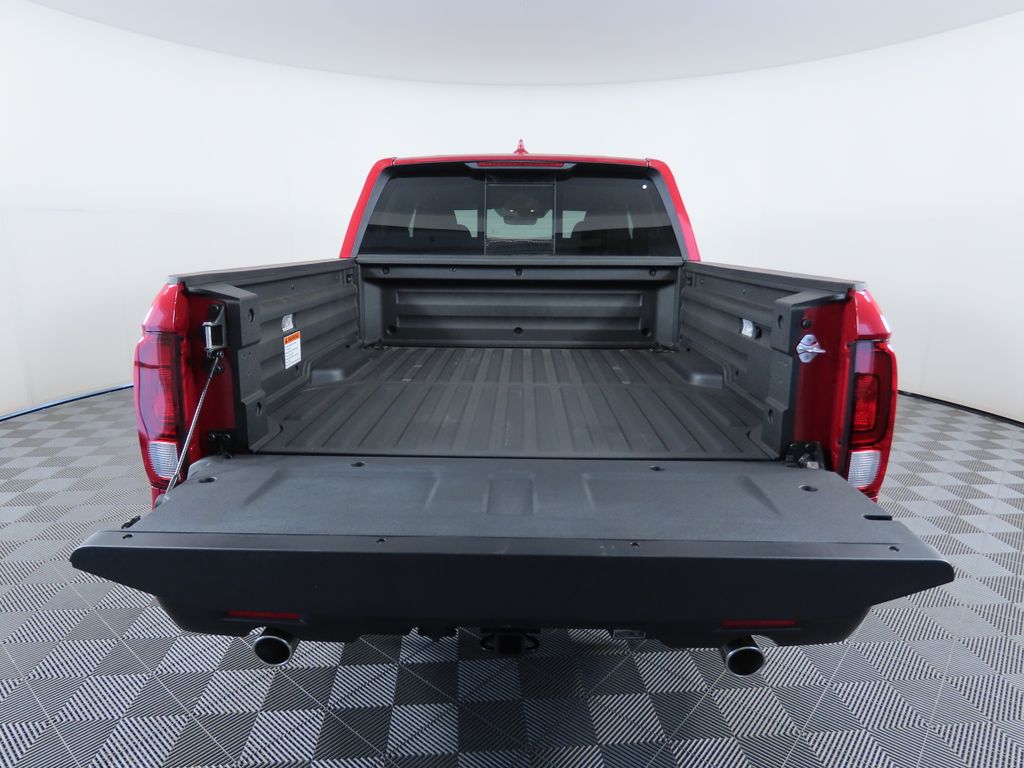 2025 Honda Ridgeline RTL 28