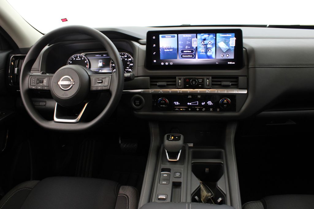 new 2026 Nissan Pathfinder car, priced at $36,175