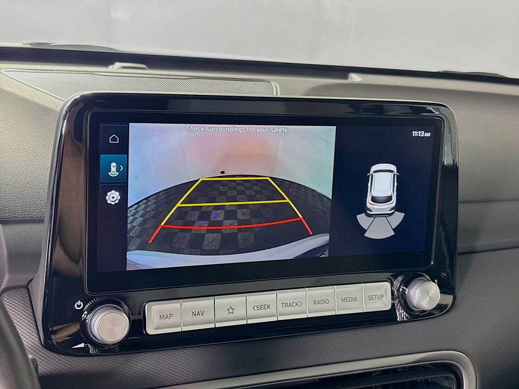 2023 Hyundai Kona Electric Limited