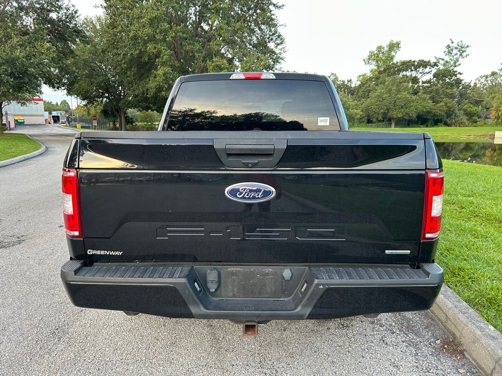 Thumbnail: 2020 Ford F-150 - 4
