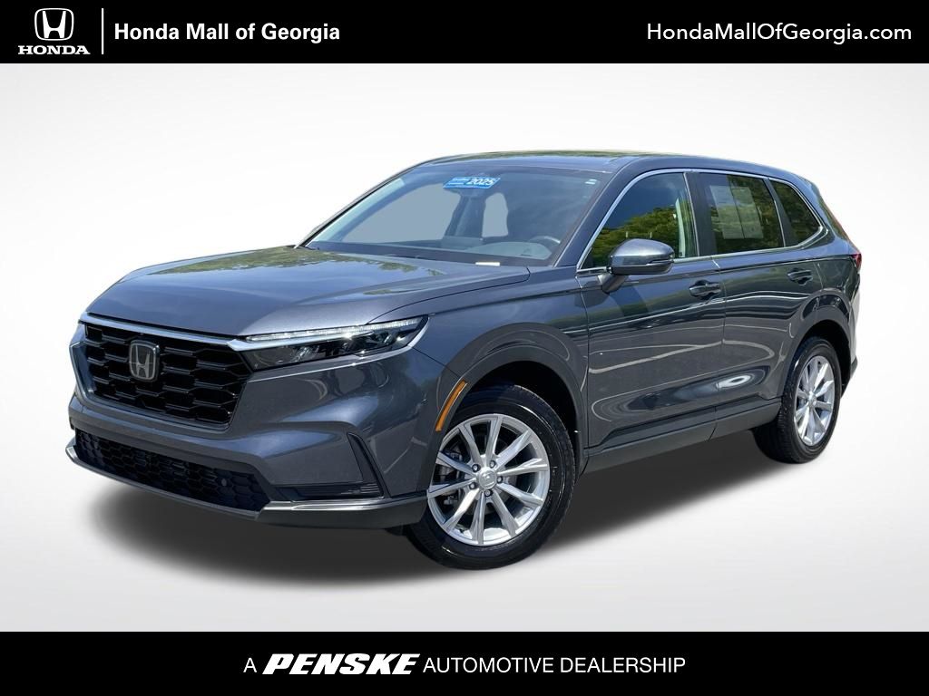 Thumbnail: 2025 Honda CR-V - 1