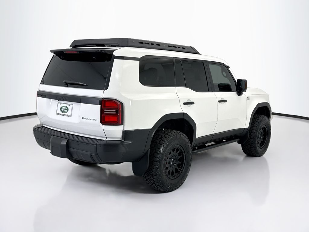 Thumbnail: 2025 Toyota Land Cruiser - 5