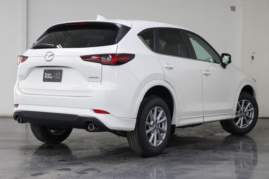 2025 Mazda Cx-5  2.5 S Select Package In Georgetown, Texas
