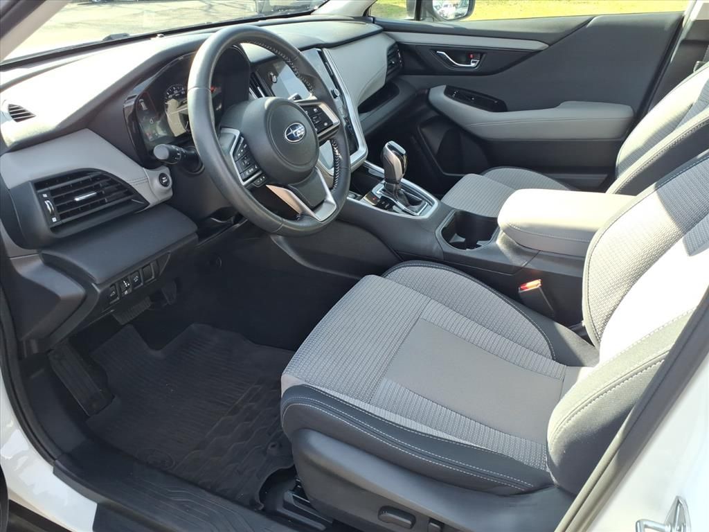 used 2023 Subaru Outback car, priced at $25,900