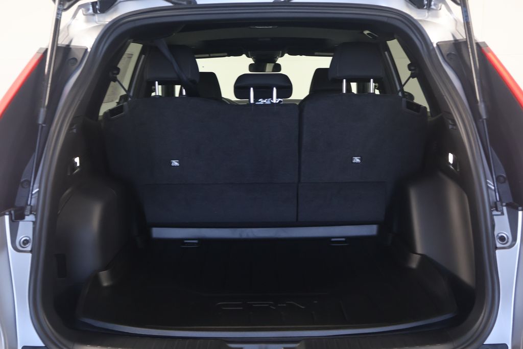 2025 Honda CR-V Sport 8
