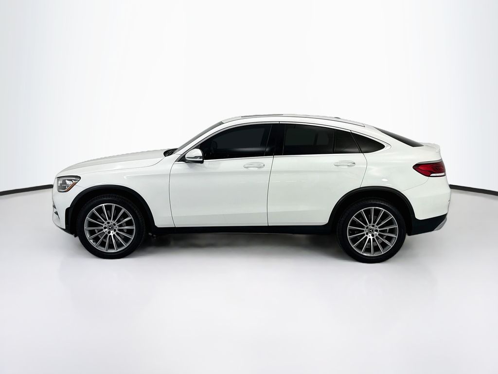 Thumbnail: 2020 Mercedes-Benz GLC - 8
