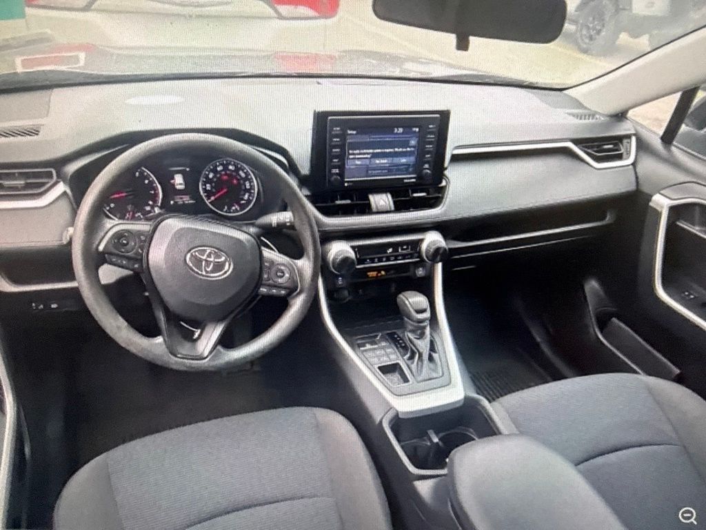 Used 2022 Toyota RAV4 SUV