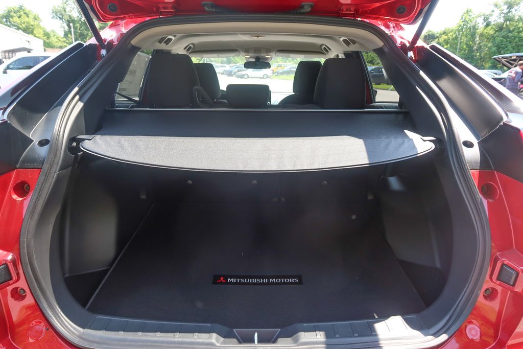 2026 Mitsubishi Eclipse Cross Ralliart S-AWC
