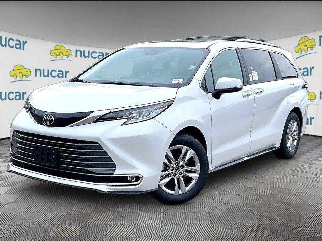 2026 Toyota Sienna — photo 4