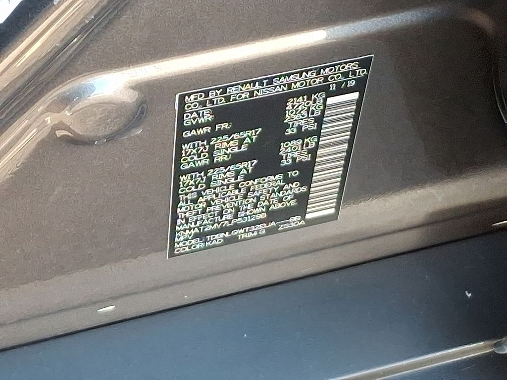 Thumbnail: 2020 Nissan Rogue - 28