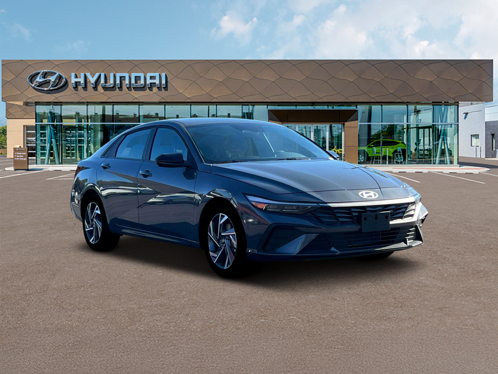 2025 Hyundai Elantra Sport 11