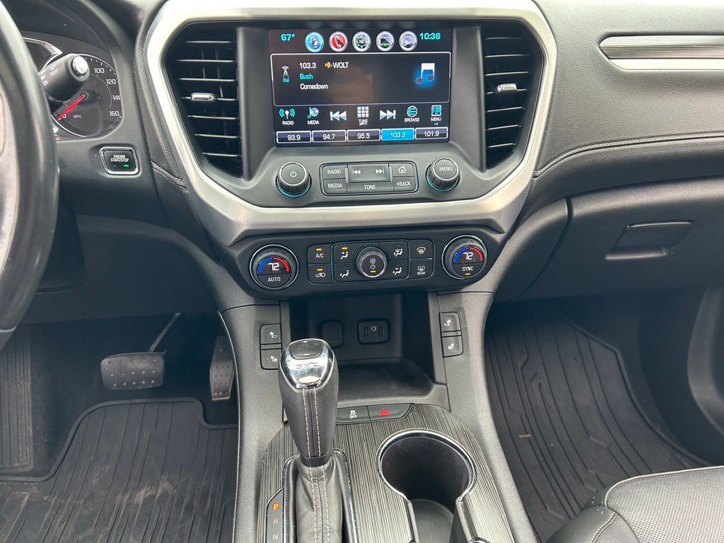 Thumbnail: 2018 GMC Acadia - 16