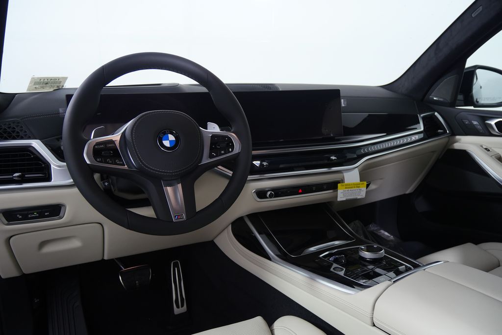 2026 BMW X7 xDrive40i 20
