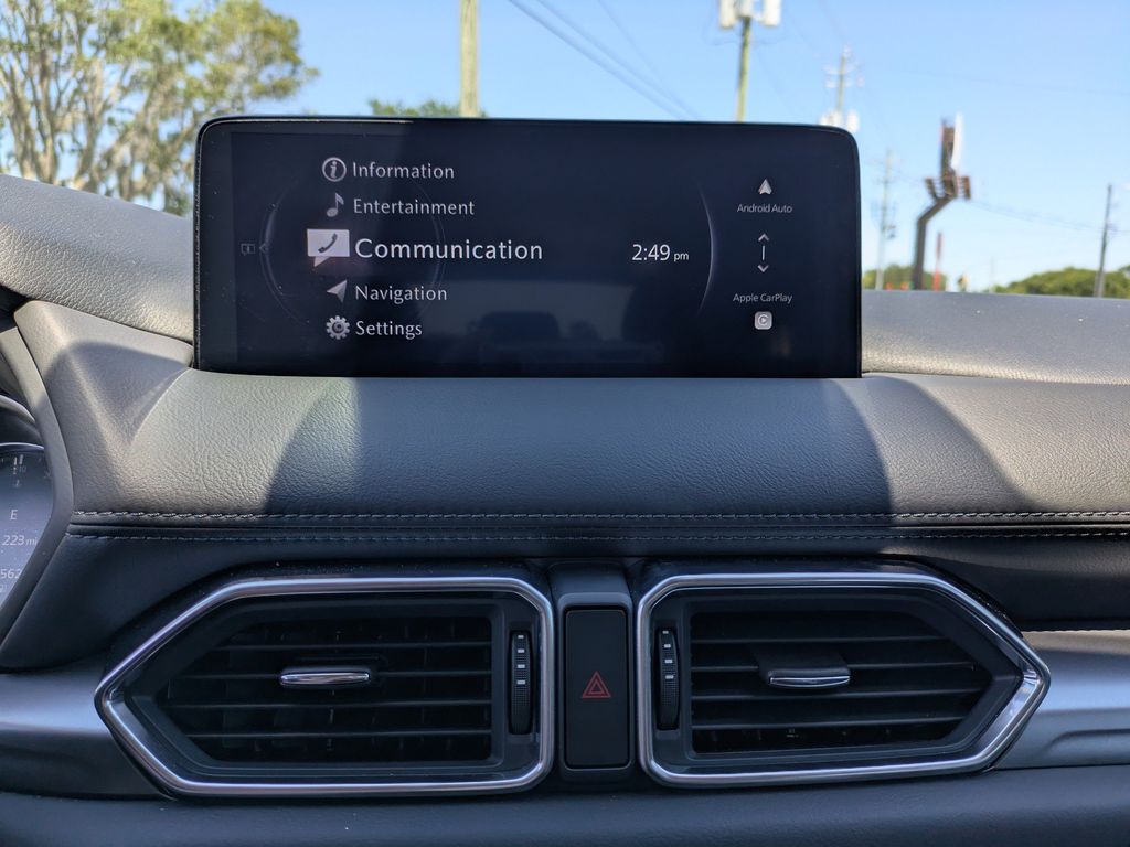 2025 Mazda CX-5 2.5 S Select