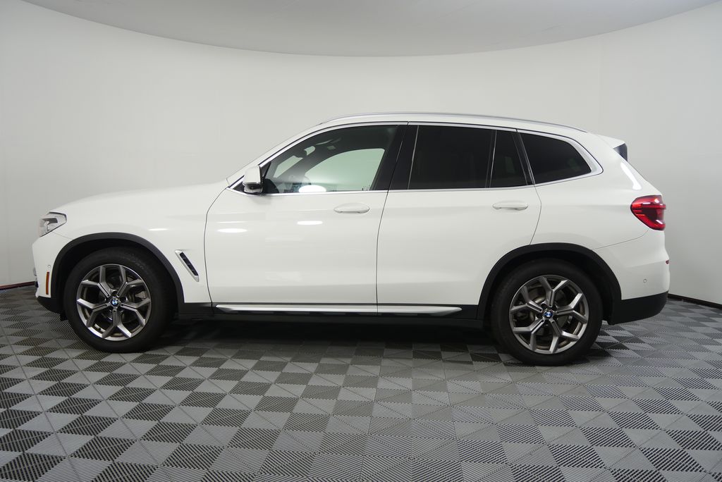 Thumbnail: 2021 BMW X3 - 6