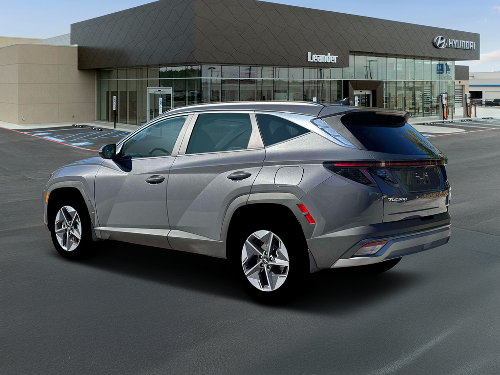 Thumbnail: 2026 Hyundai Tucson - 4