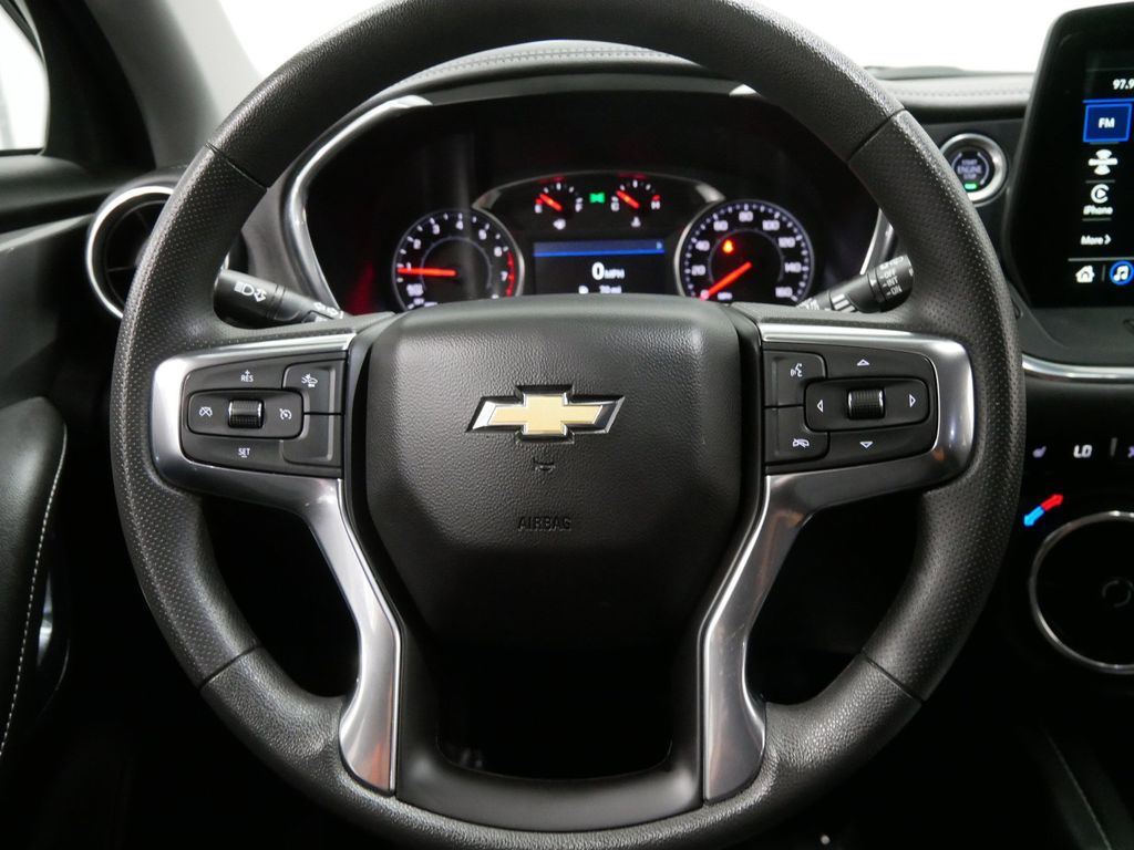 Used 2023 Chevrolet Blazer SUV