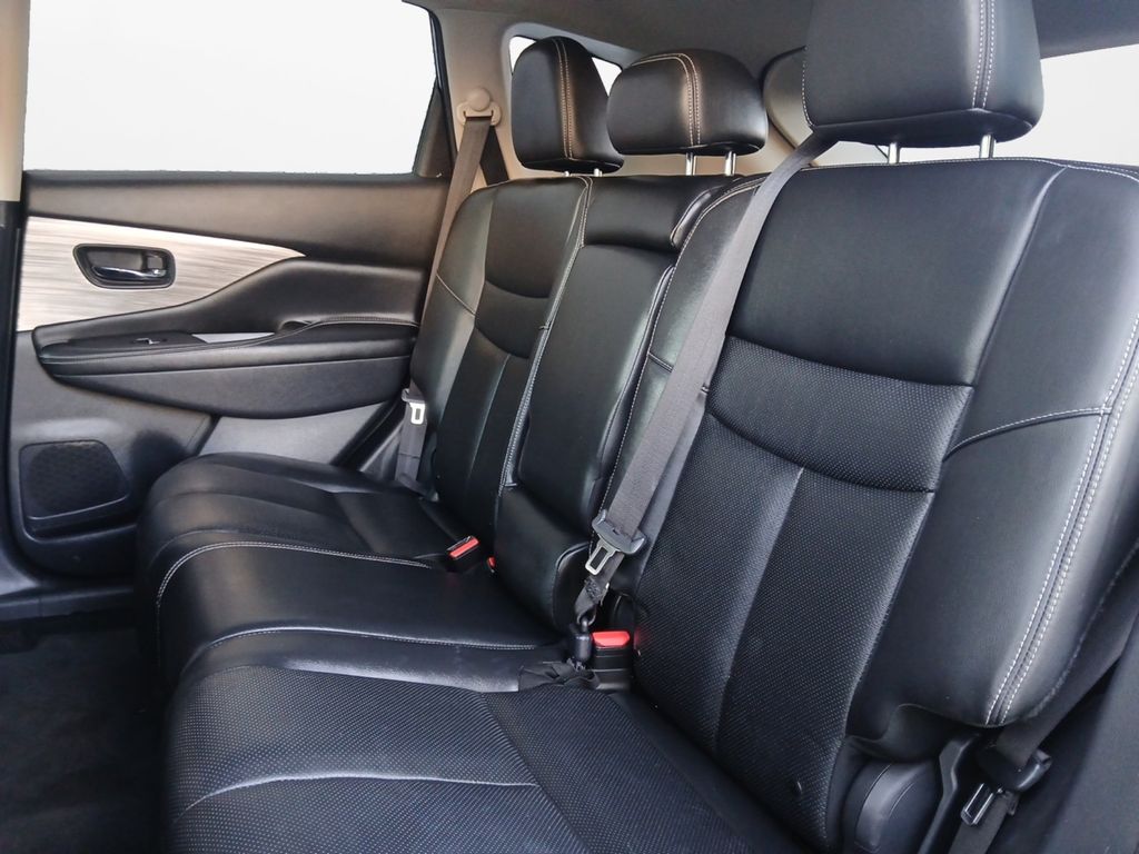 Used Car 2018 Nissan Murano  Sl For Sale Under $12,000 In Austin, Texas